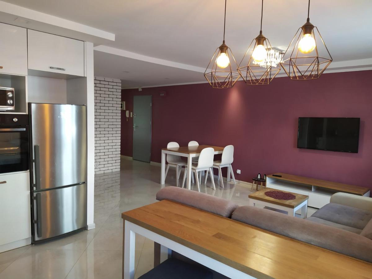 #Boyenapartment Gizycko Bagian luar foto